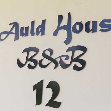 Auld House B & B Грейамстаун Экстерьер фото
